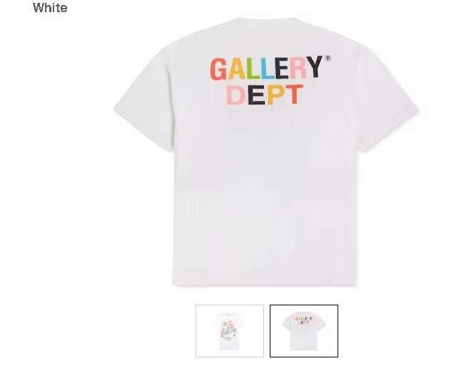 Picture of Gallery Dept T Shirts Short _SKUGalleryDeptS-XL396934763